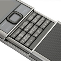 Точная копия Nokia 8800 Carbon