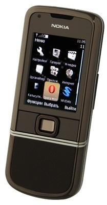 Копия Nokia 8800 Carbon